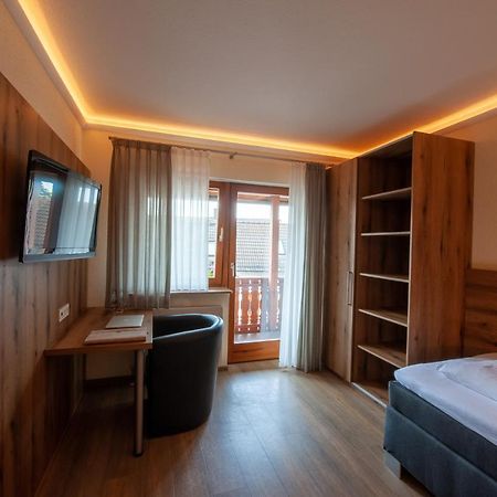 Hotel Landgasthof Oberschnorrhof Dammbach Екстериор снимка