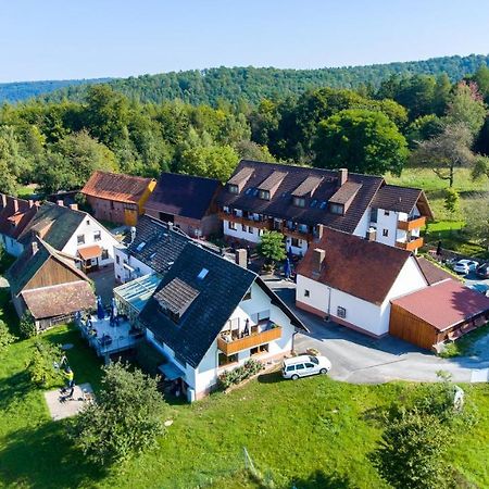 Hotel Landgasthof Oberschnorrhof Dammbach Екстериор снимка