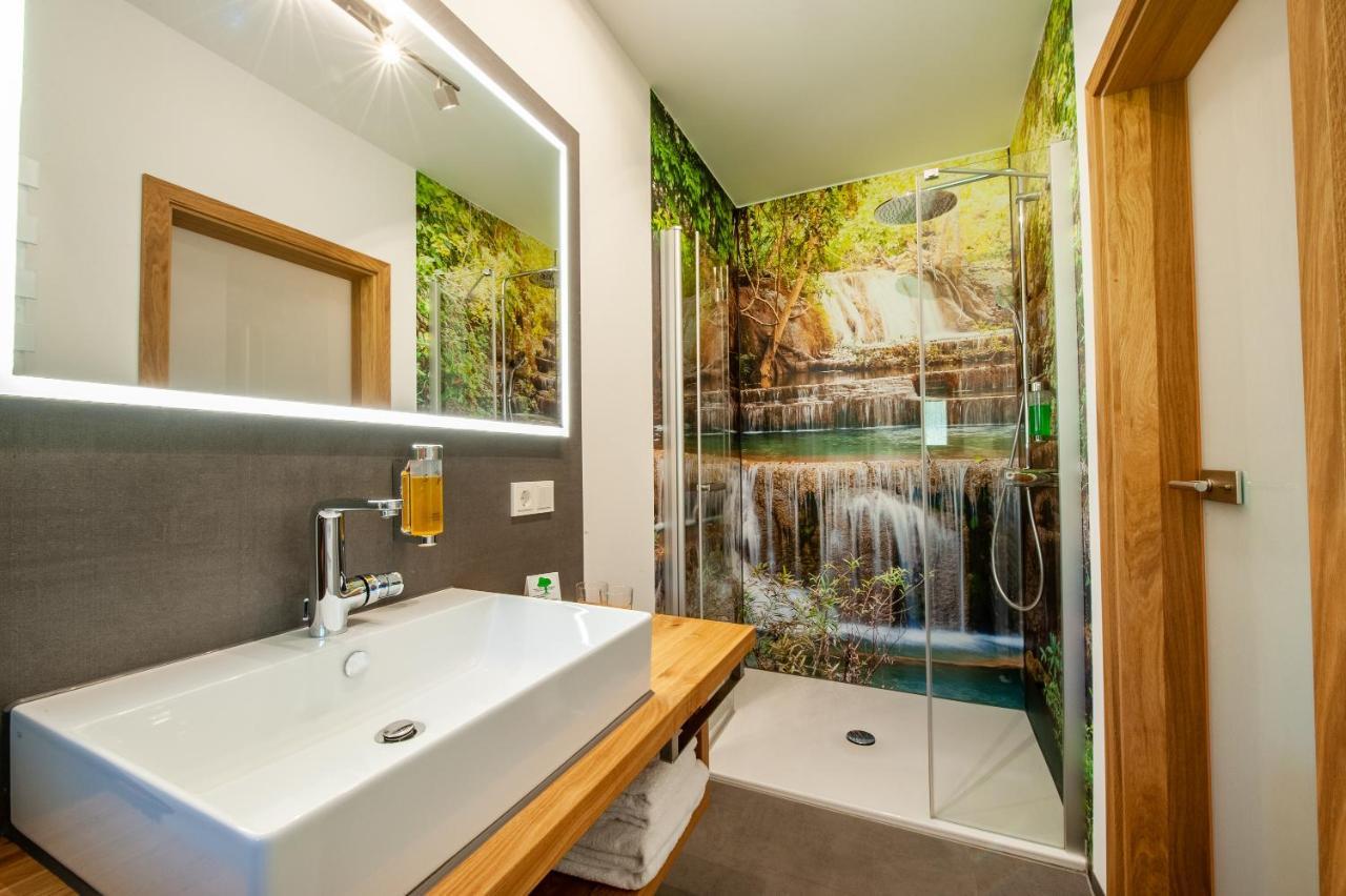 Hotel Landgasthof Oberschnorrhof Dammbach Екстериор снимка
