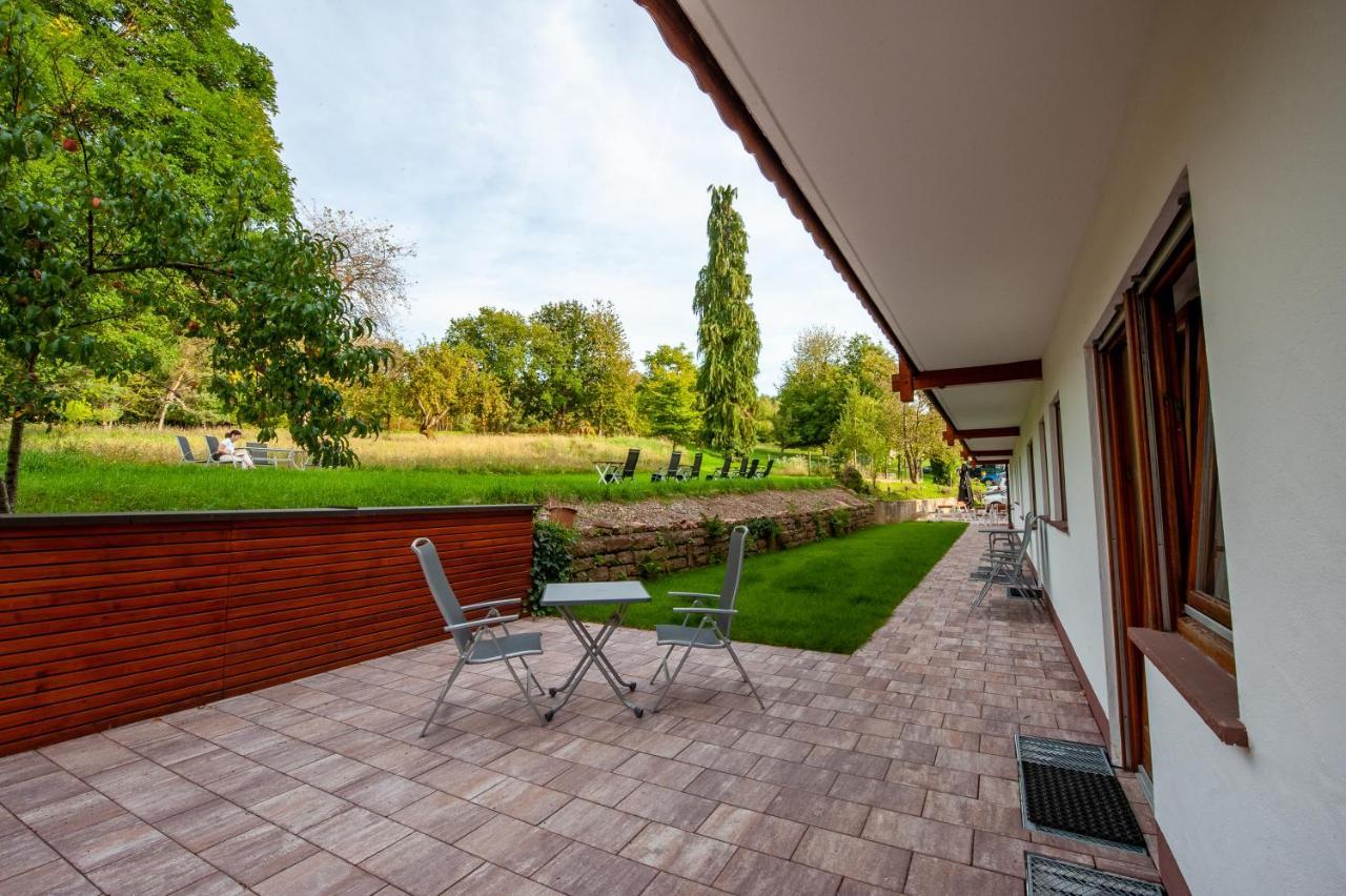 Hotel Landgasthof Oberschnorrhof Dammbach Екстериор снимка