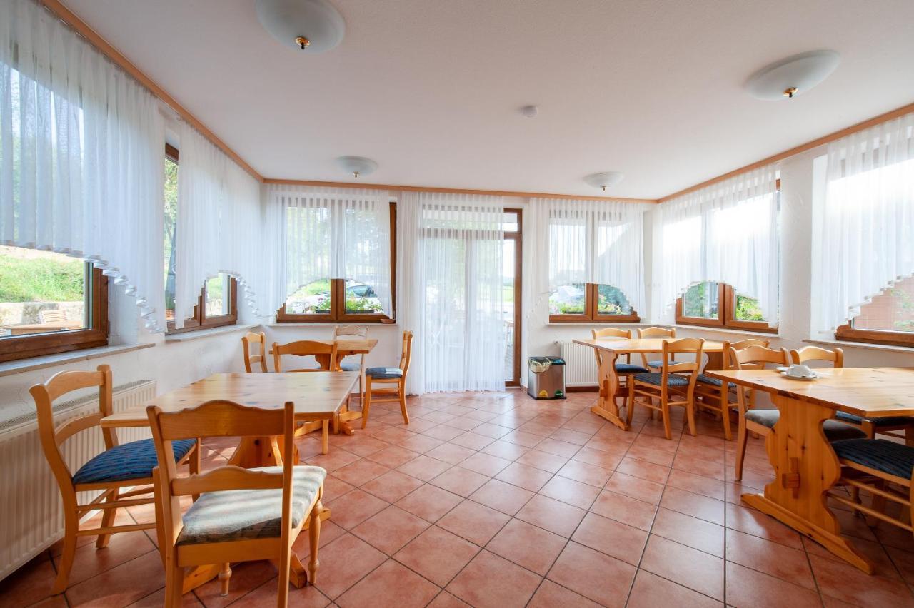 Hotel Landgasthof Oberschnorrhof Dammbach Екстериор снимка