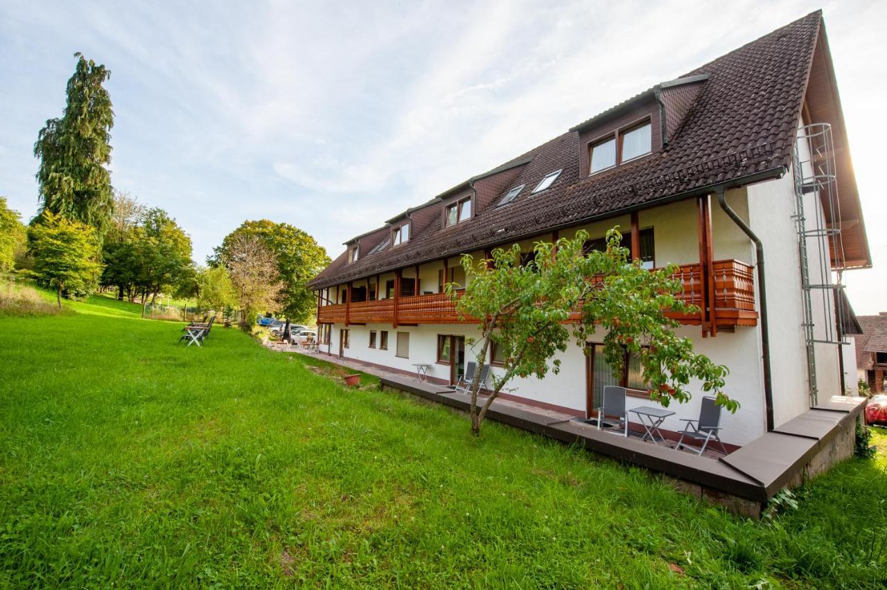 Hotel Landgasthof Oberschnorrhof Dammbach Екстериор снимка