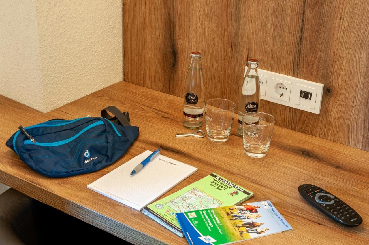 Hotel Landgasthof Oberschnorrhof Dammbach Екстериор снимка