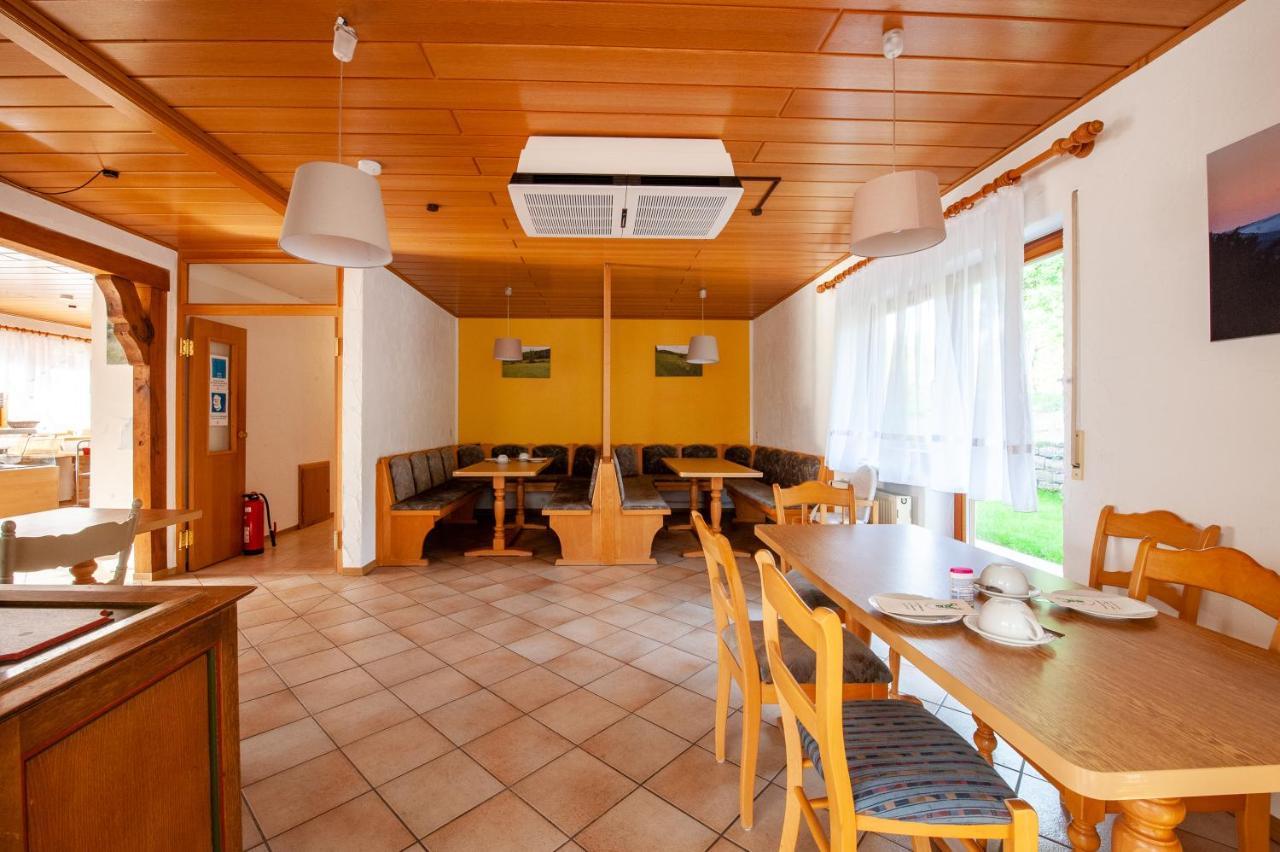 Hotel Landgasthof Oberschnorrhof Dammbach Екстериор снимка