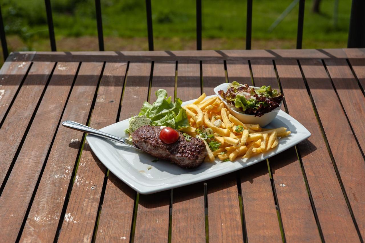 Hotel Landgasthof Oberschnorrhof Dammbach Екстериор снимка