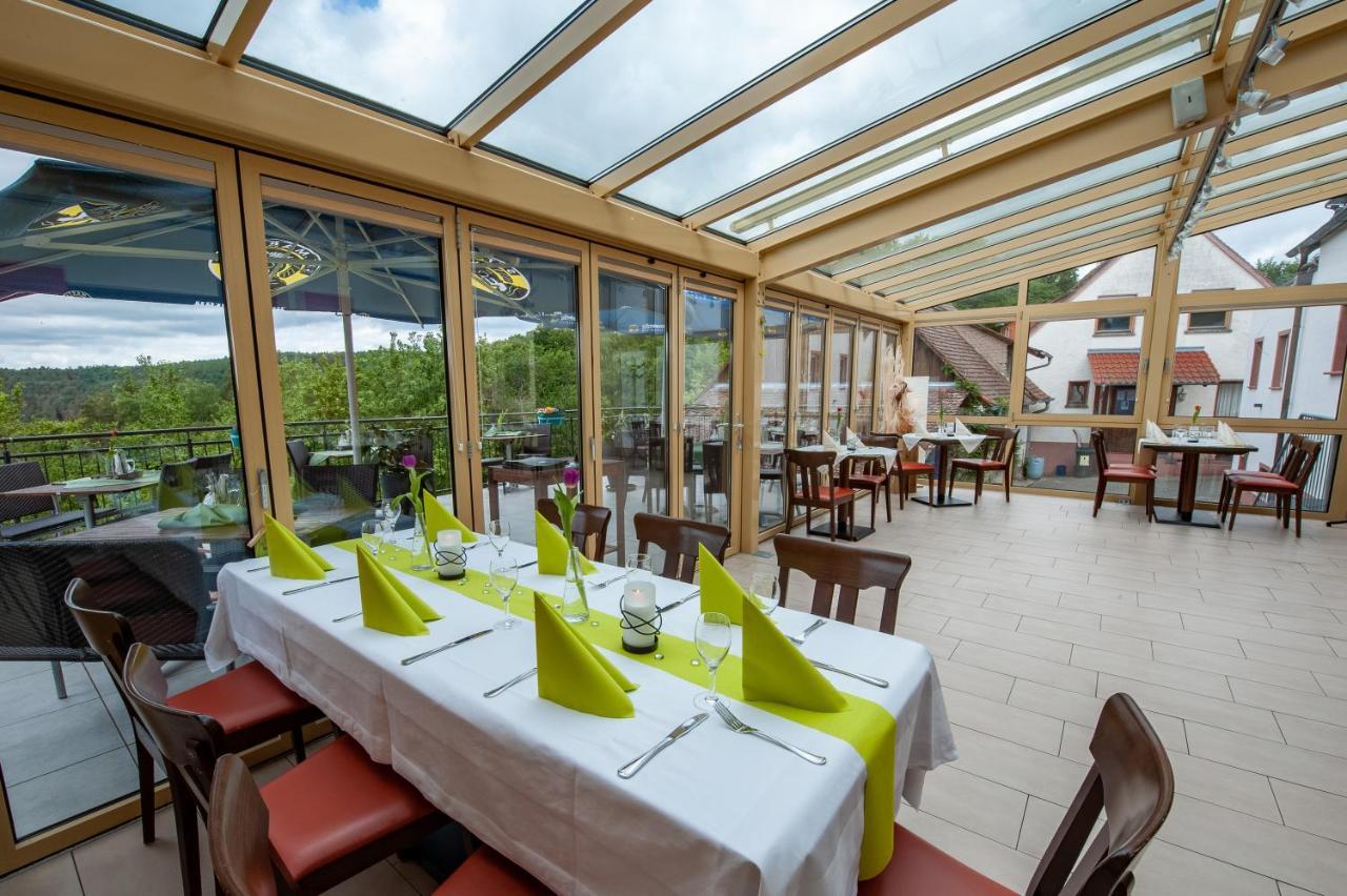 Hotel Landgasthof Oberschnorrhof Dammbach Екстериор снимка