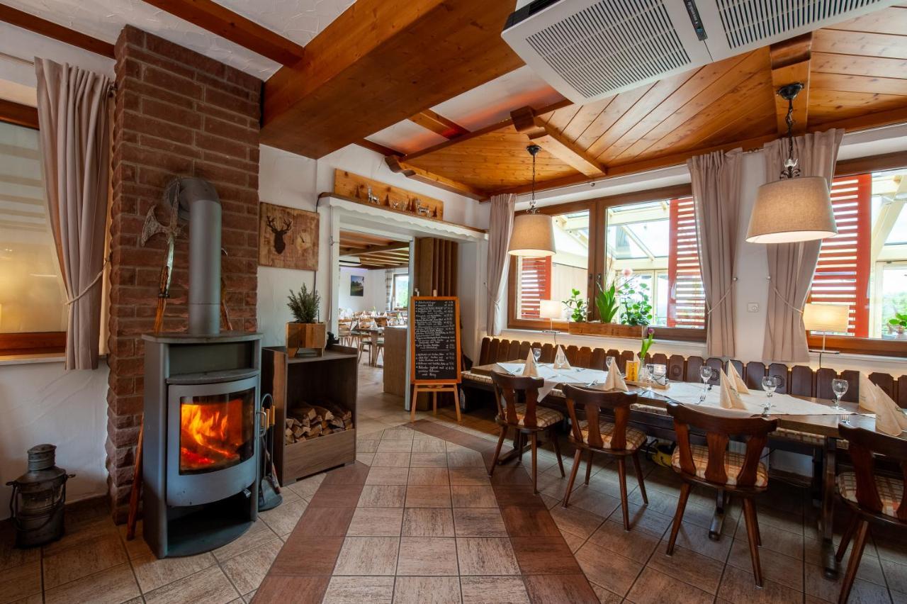 Hotel Landgasthof Oberschnorrhof Dammbach Екстериор снимка