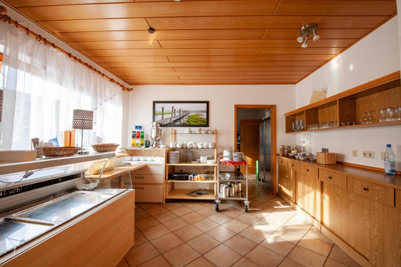 Hotel Landgasthof Oberschnorrhof Dammbach Екстериор снимка