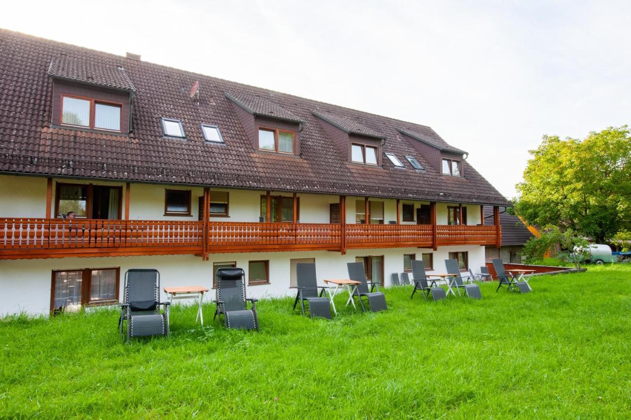 Hotel Landgasthof Oberschnorrhof Dammbach Екстериор снимка