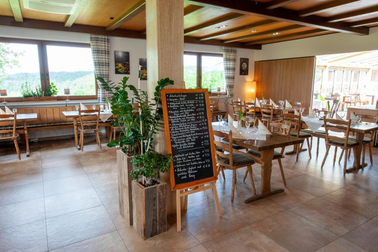 Hotel Landgasthof Oberschnorrhof Dammbach Екстериор снимка