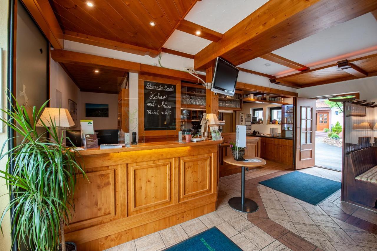 Hotel Landgasthof Oberschnorrhof Dammbach Екстериор снимка