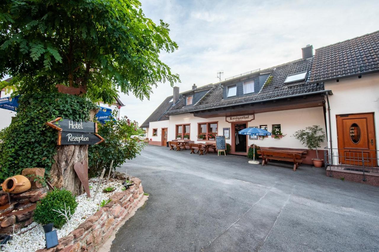 Hotel Landgasthof Oberschnorrhof Dammbach Екстериор снимка